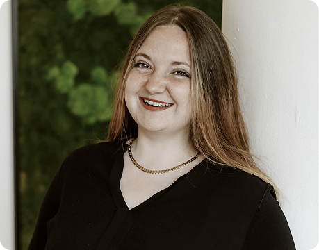 Eva Barthel, Event­ma­na­ge­rin und Krea­tiv­kopf, Acht-Prozent.de